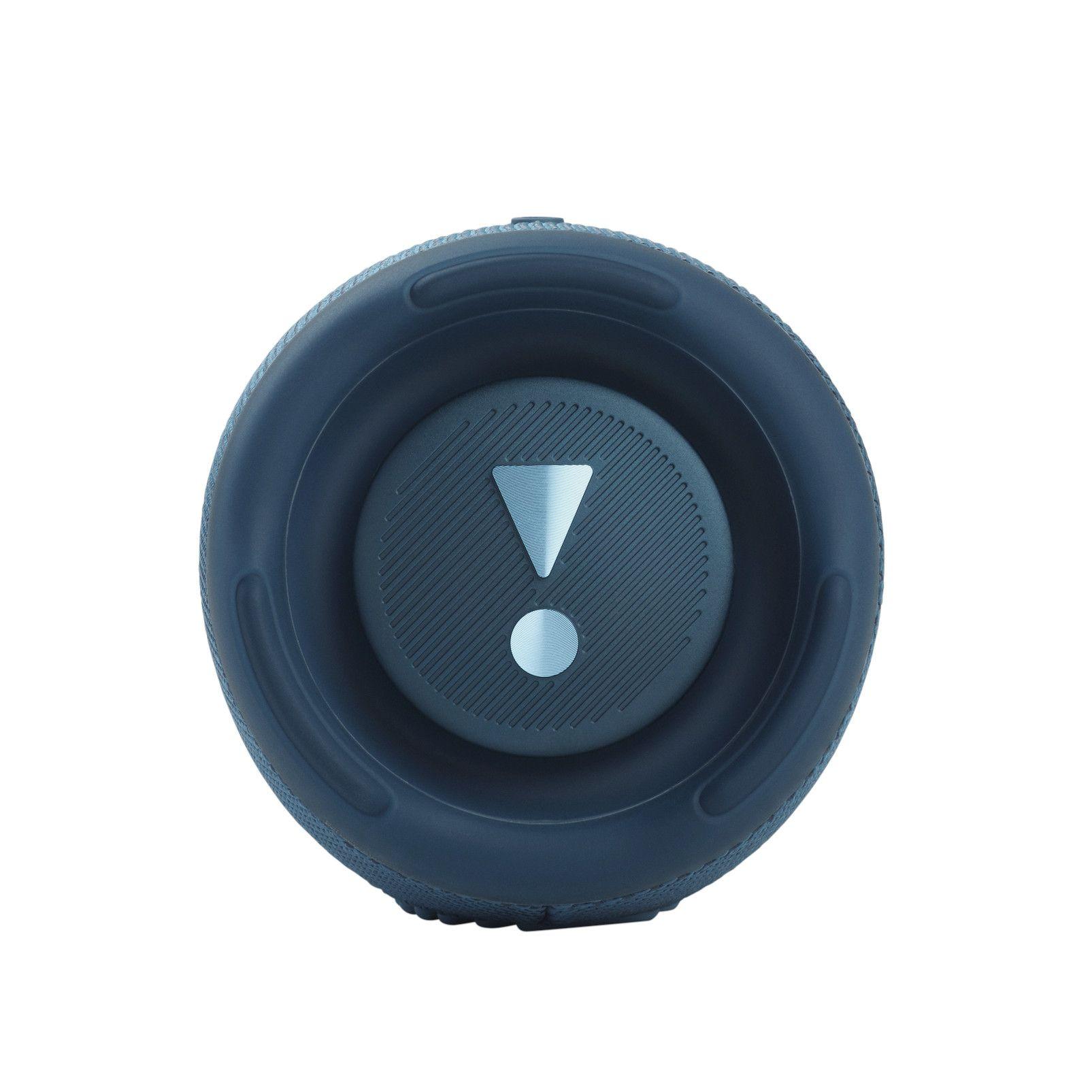 Coluna Portátil Estéreo JBL Charge 5 (40 W - Com fios e sem fios - Azul), miniatura 4