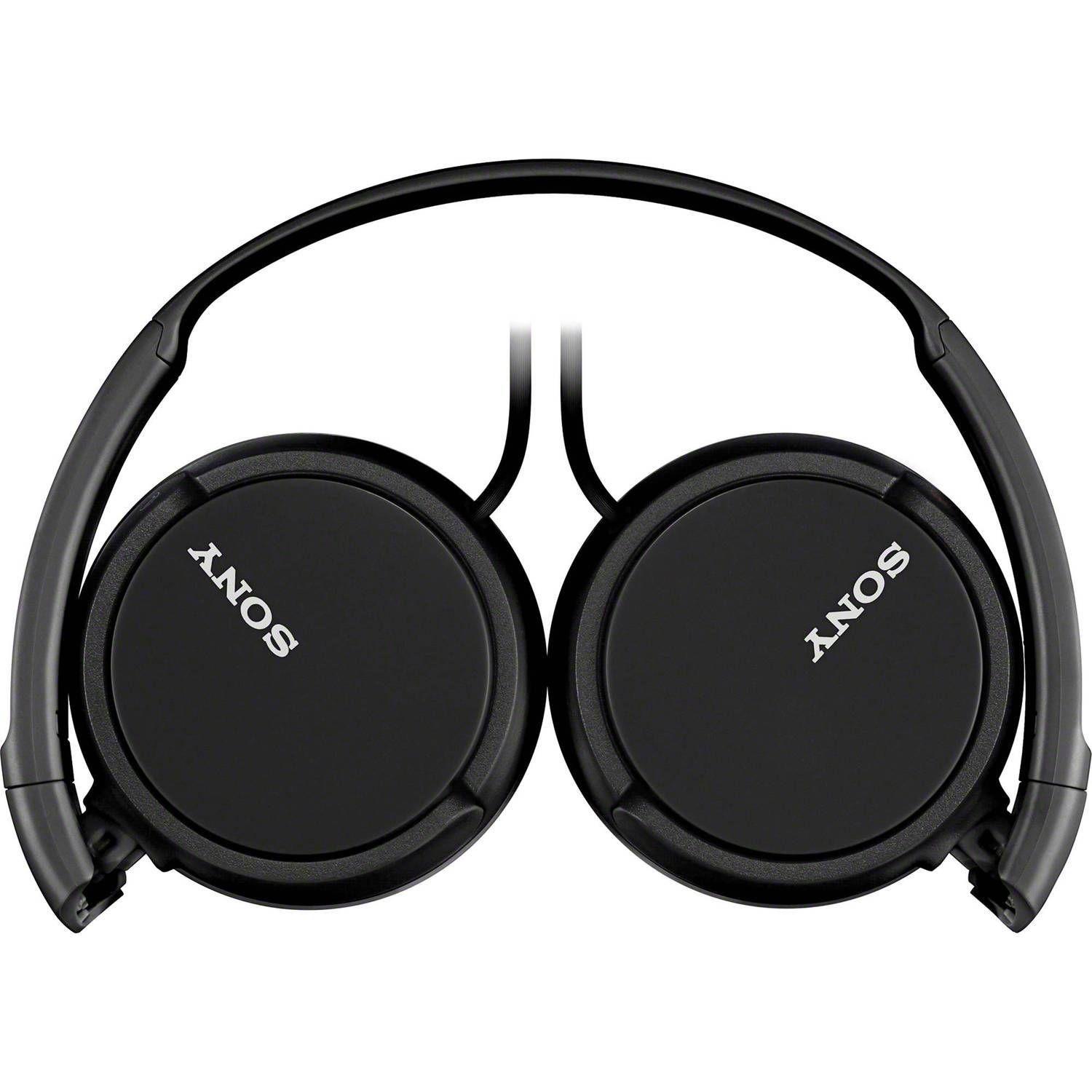 Auscultadores SONY MDR-ZX110B (Com fios - Supra-aural - 30 mm - Preto), miniatura 3