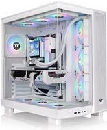 Caixa PC THERMALTAKE View 380 XL TG ARGB (ATX, micro ATX, Mini-ITX - PS2 - 2.5" - Branco)