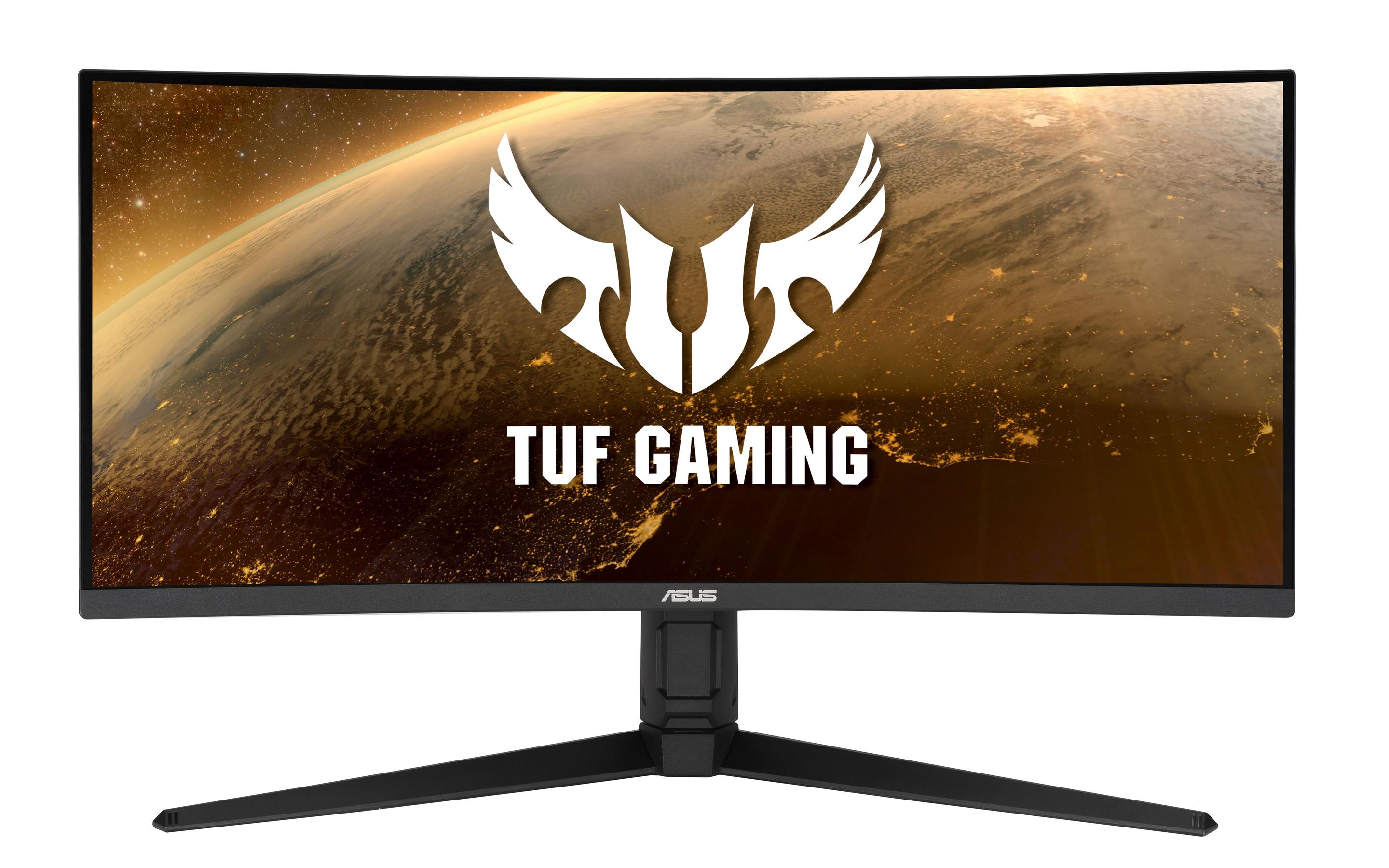 Monitor ASUS TUF Gaming VG34VQL1B (34" - VA - 165 Hz - Preto)
