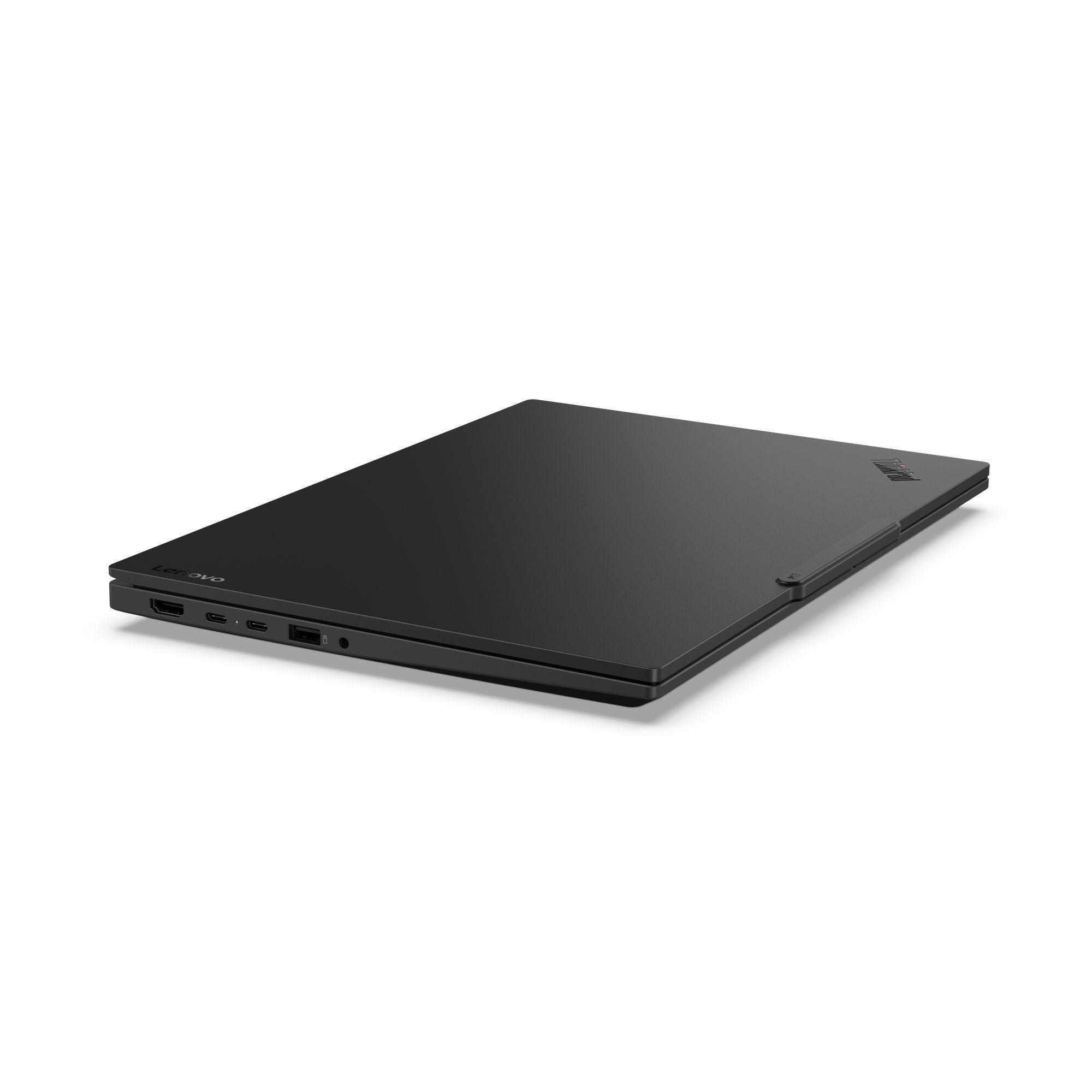 Computador Portátil LENOVO ThinkPad E14 Gen 7 (AMD) 21T0004UGE (Windows 11 Pro, 64 bits - 16 GB - 14" - Preto) — miniatura 12