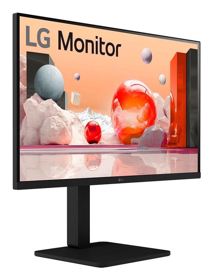 Monitor LG 27BA550-B (27" - IPS - 100 Hz - Preto), miniatura 3