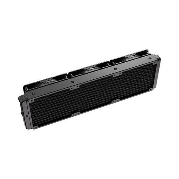 Refrigeração Líquida AIO para CPU ANTEC Vortex View 360 ARGB LCD (120 mm - 2000 RPM - 4 pinos - Preto) — miniatura 4