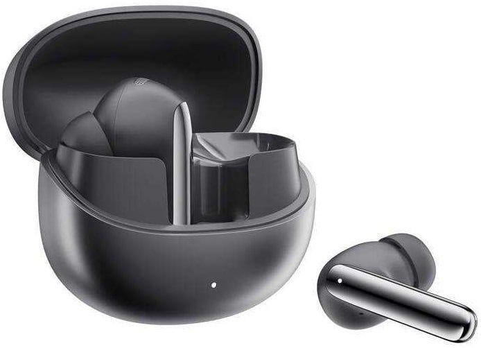 Auriculares QCY MeloBuds Pro HT08 (Bluetooth 5.3 - Intra-aural - A2DP, AVRCP, HFP, LDAC - Preto) — miniatura 4