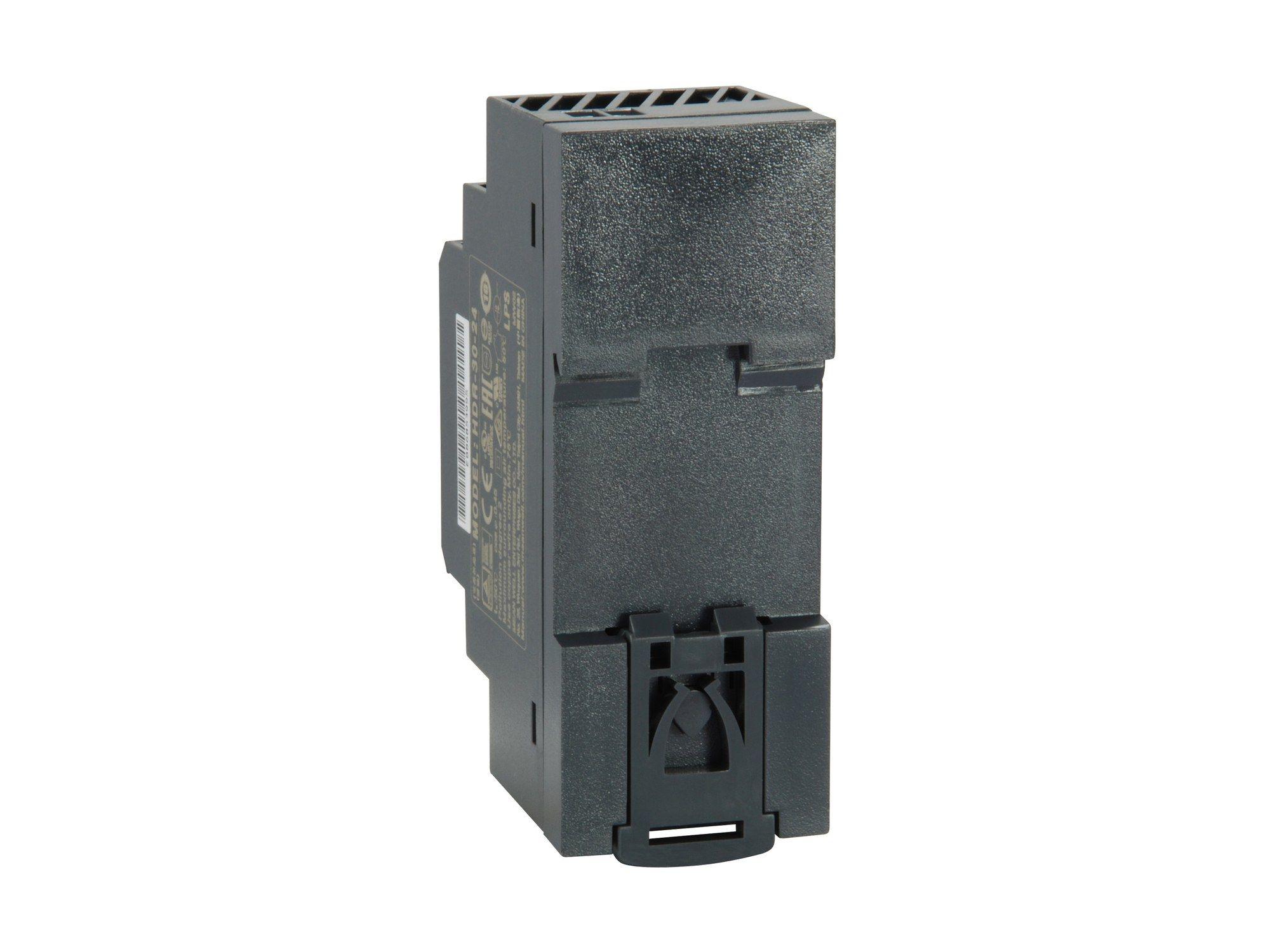 Fonte de Alimentação Industrial LEVELONE POW-2411 (30 W - 1,5 A - 24 V DC - Preto), miniatura 2