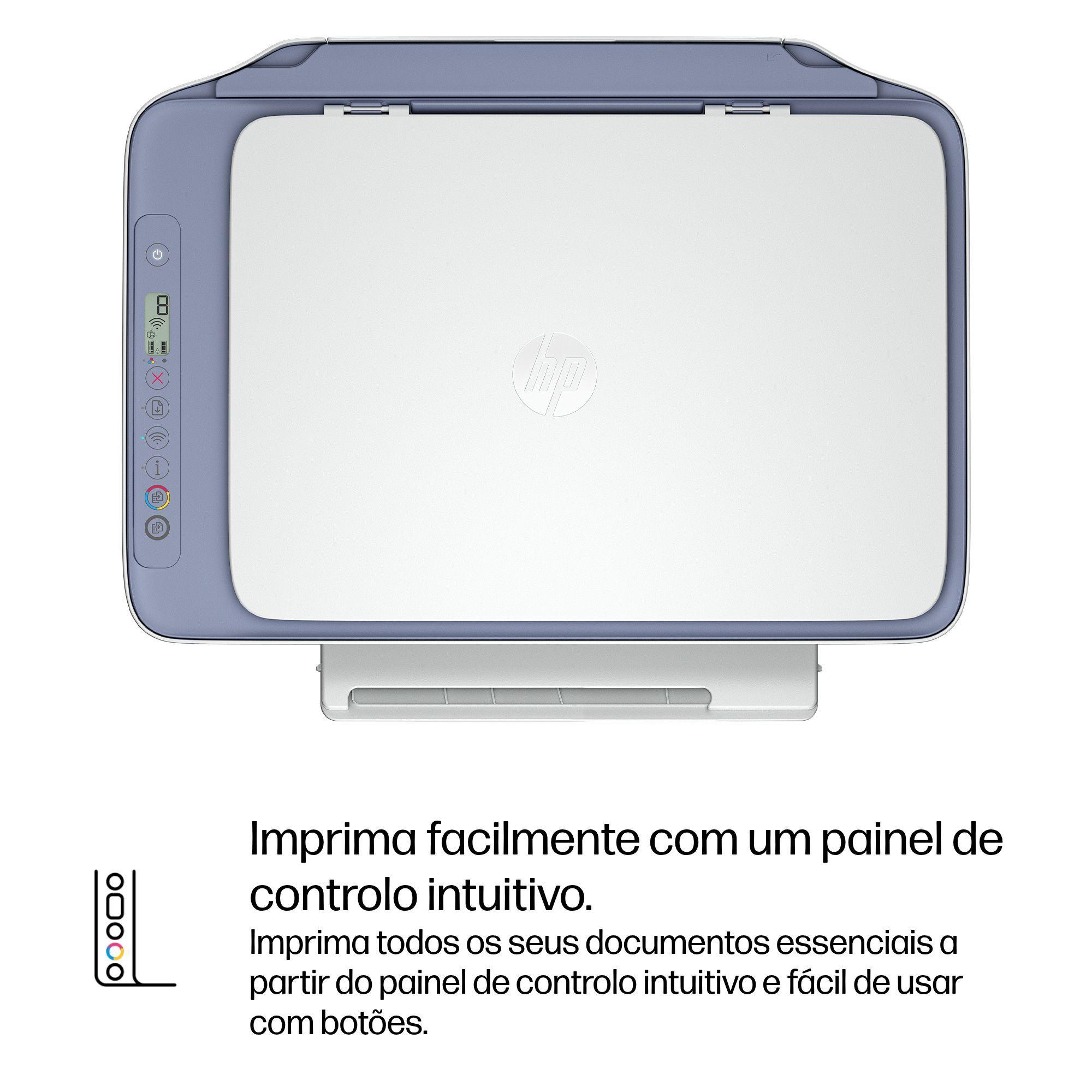 Impressora Multifunções HP DeskJet 2922 (A4 - Impressão a cores - 60 folhas - Branco), miniatura 15