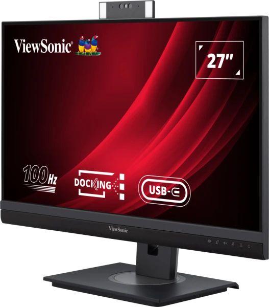 Monitor VIEWSONIC VG2757V-2K (27" - IPS - 100 Hz - Preto) — miniatura 3