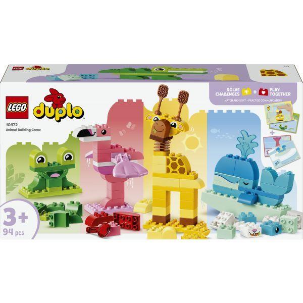 LEGO 10472 Duplo Jogo de Construção de Animais (3+ anos - 94 peças) — miniatura 3