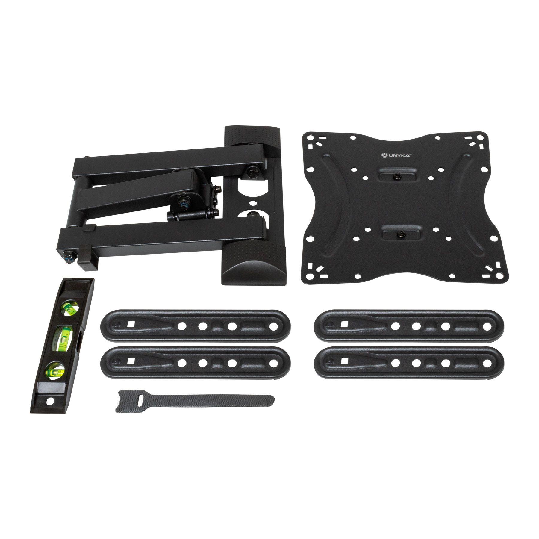 Suporte de Parede para TV UNYKAch UK720206 (17"-55" - VESA até 400 x 400 mm - Preto), miniatura 7