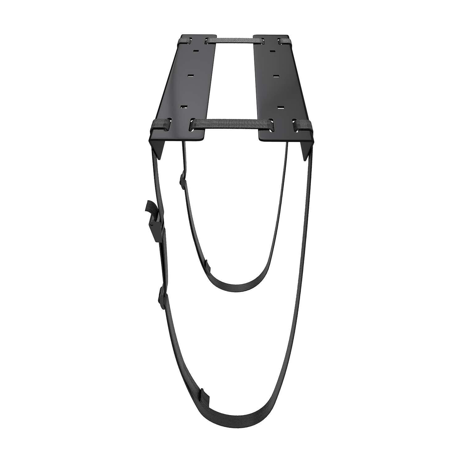 Suporte para CPU sob Secretária AISENS MPC07-209 (Preto), miniatura 3