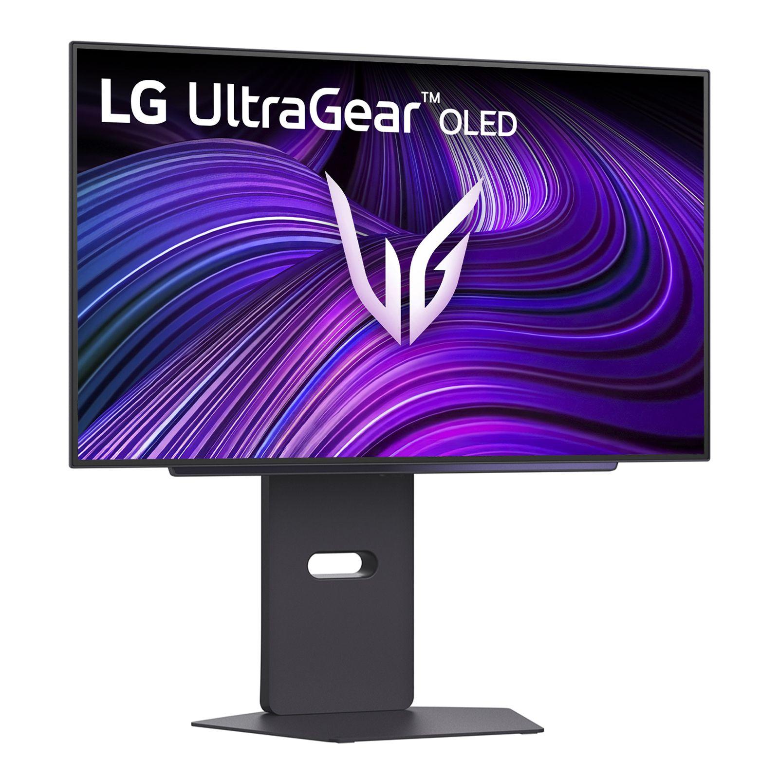 Monitor LG 27GX700A-B (26,5" - WOLED - 280 Hz - Preto) — miniatura 4