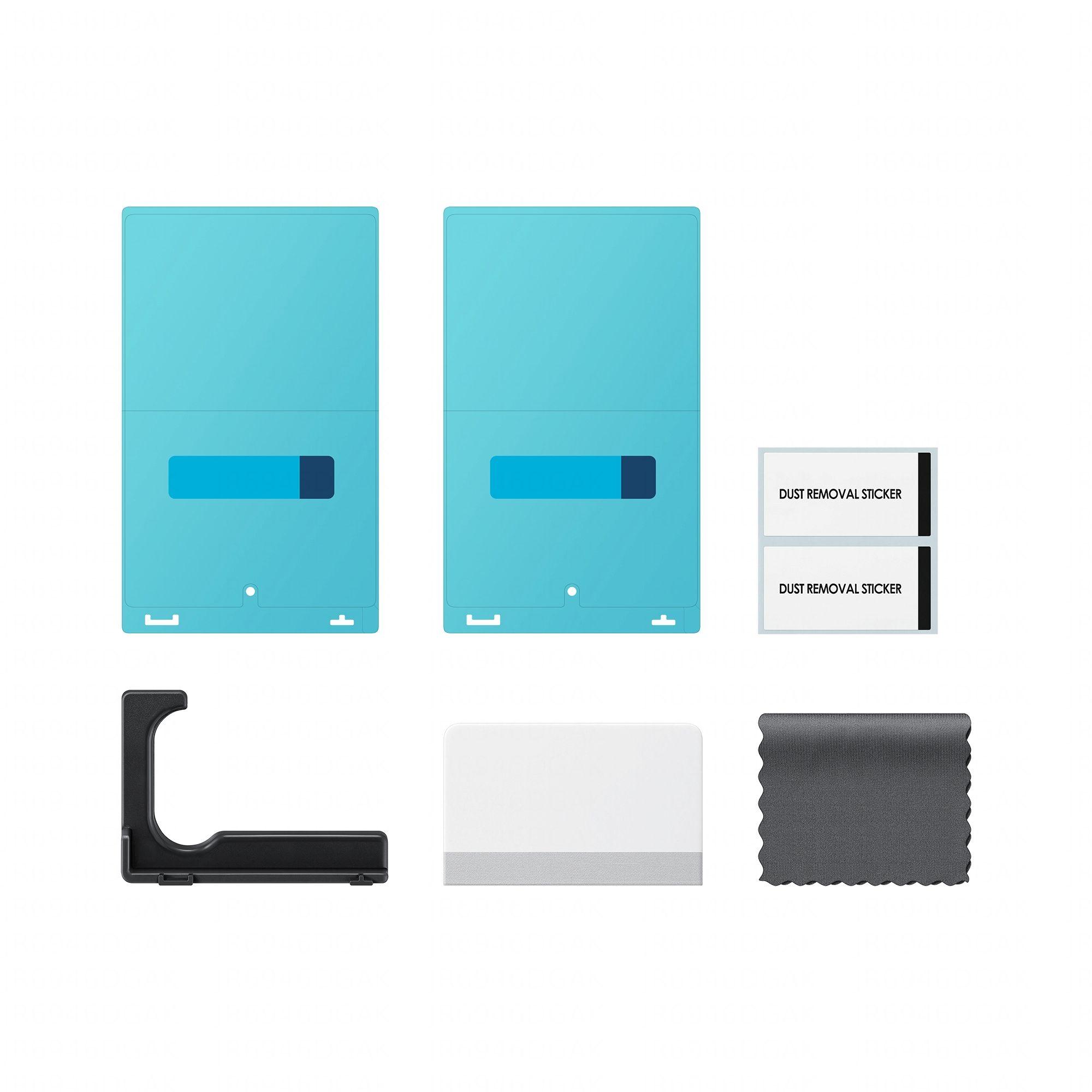 Película Protetora de Ecrã SAMSUNG Galaxy Z Fold8 (Samsung Galaxy Z Fold8 - 7,6" - Transparente) — miniatura 2