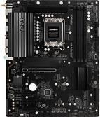 Motherboard ASROCK Z890 Pro-A WiFi (LGA 1851 - Intel Core Ultra Series 2 - ATX - Prateado)