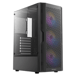Caixa PC Gaming ANTEC CX M2 ARGB (Micro-ATX e Mini-ITX - Caixa PC Mini Tower - Aço e plástico - Preto) — miniatura 2