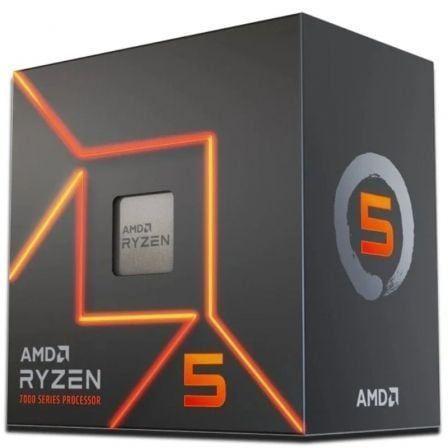 Processador AMD Ryzen 5 7600 (AM5 - 6 núcleos - 3,8 GHz)