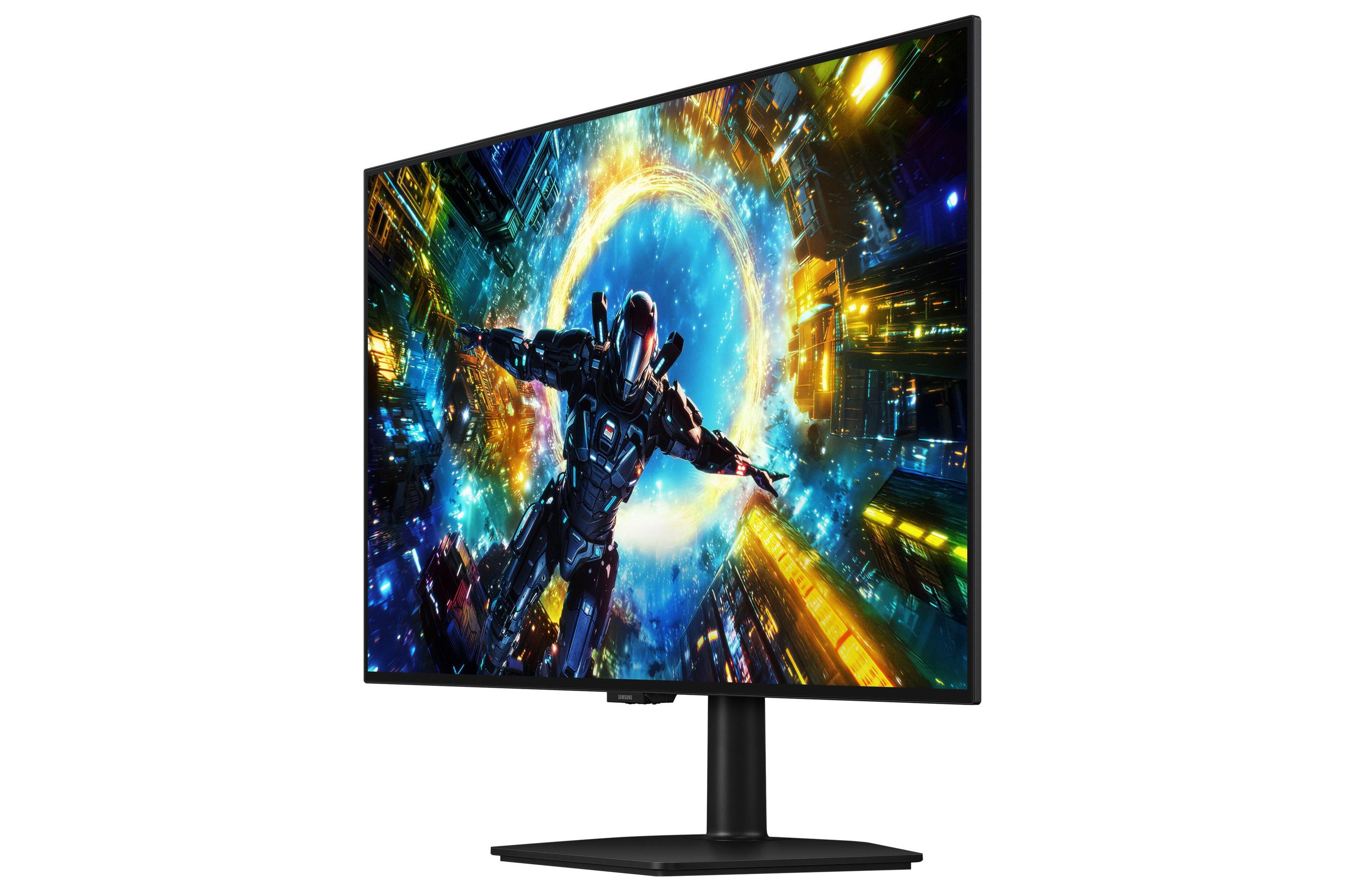 Monitor SAMSUNG Odyssey G7 G73SH (32" - OLED - 330 Hz - Preto), miniatura 5