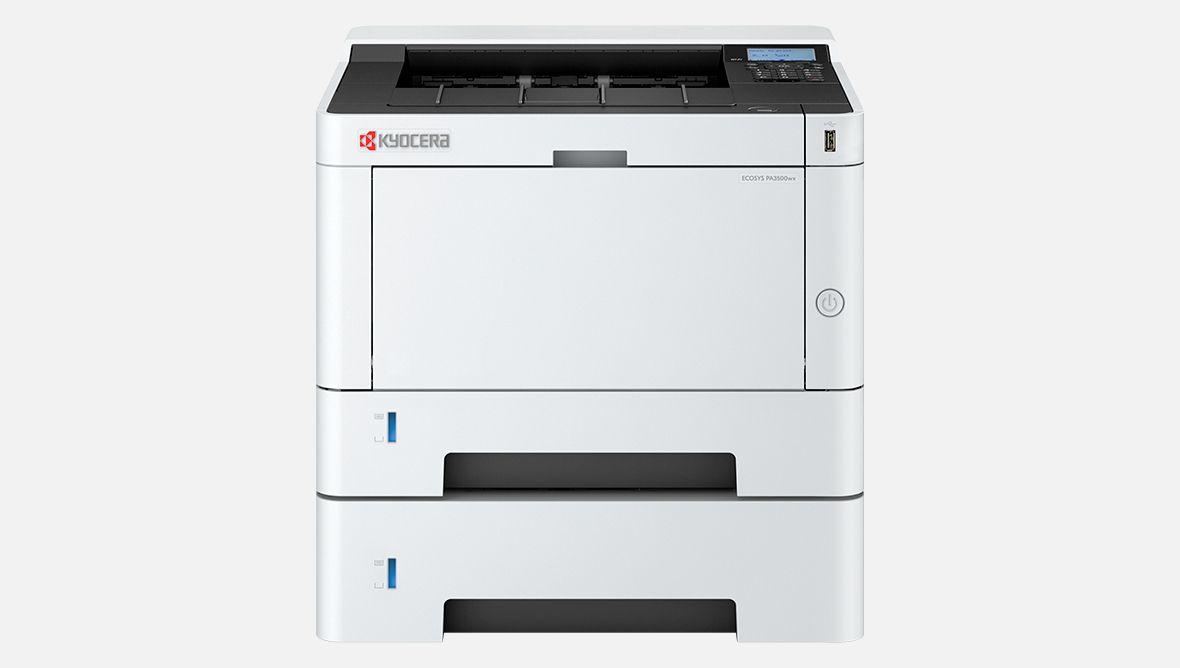 Impressora Laser KYOCERA ECOSYS PA3500wx (A4 - 250 folhas - USB, Ethernet e Wi-Fi - Preto e Branco), miniatura 3