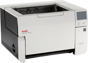 Scanner de Documentos KODAK S3140 MAX (Preto e Branco) — miniatura 4
