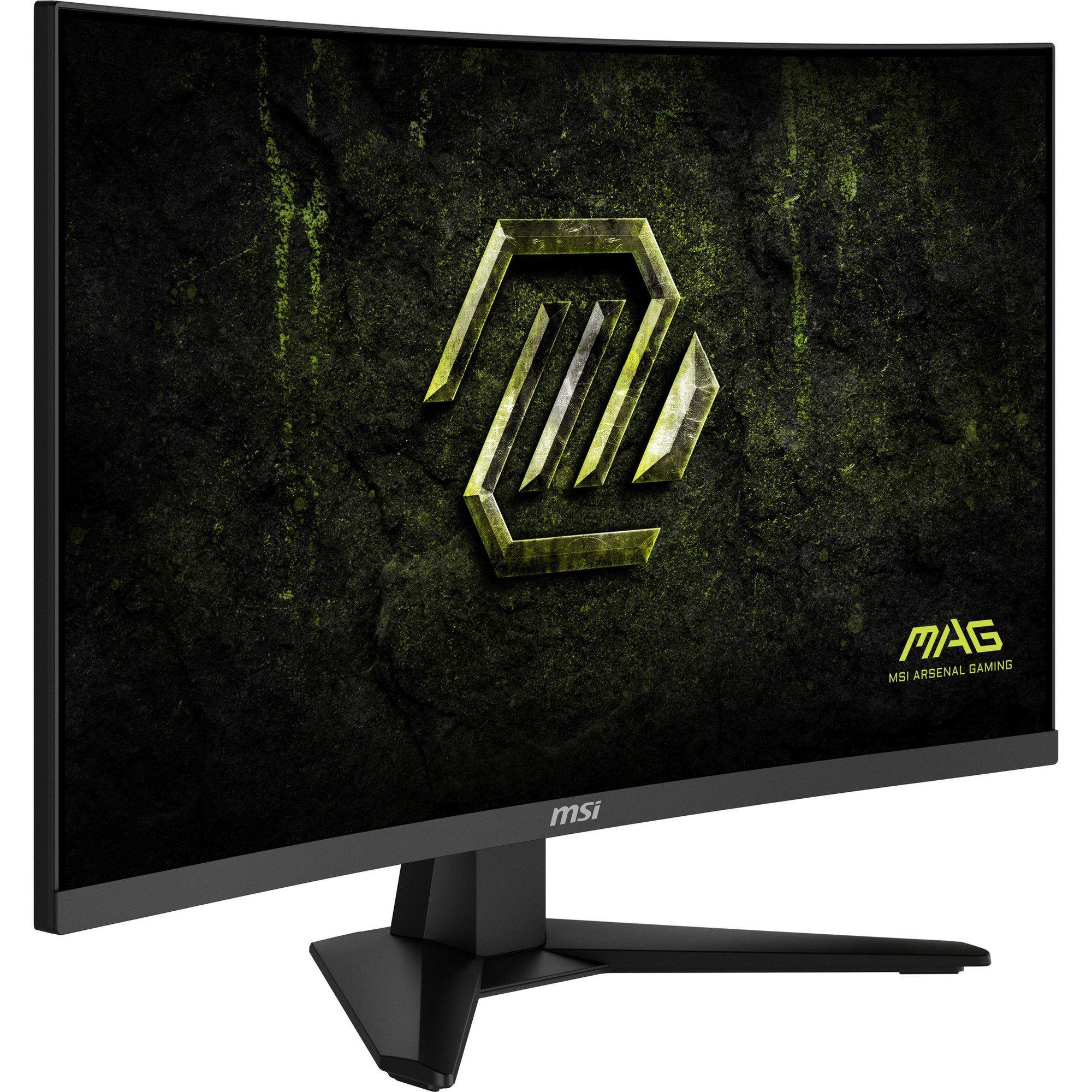 Monitor MSI MAG 275CF X24 (27" - Full HD - 240 Hz - Preto) — miniatura 7