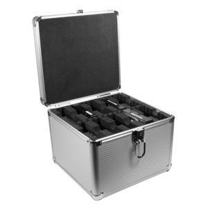 Estojo de Proteção LOGILINK UA0193 (3.5" - Prateado) — miniatura 3