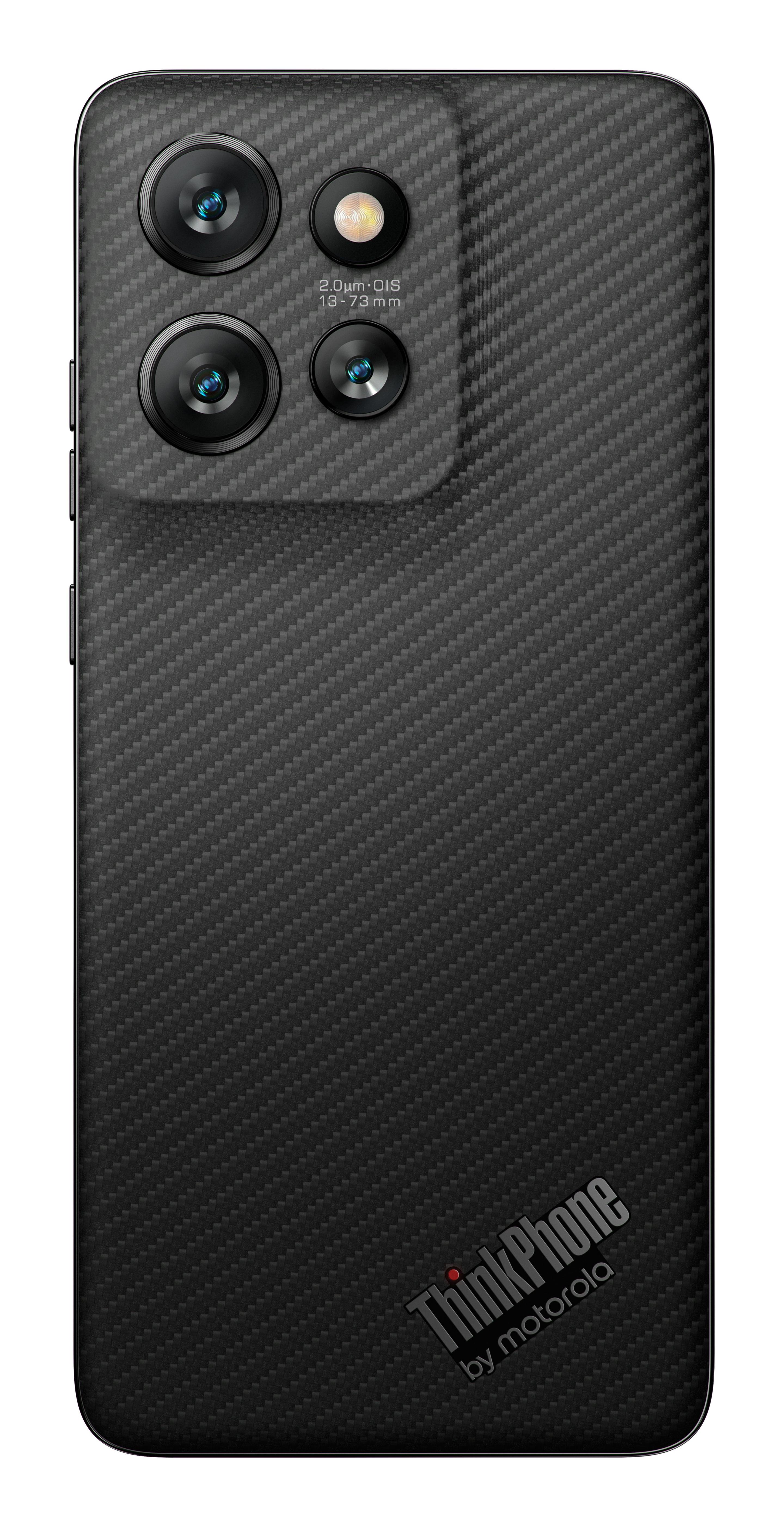 Smartphone MOTOROLA ThinkPhone25 5G (8GB/256GB - 6,36" - Preto), miniatura 2