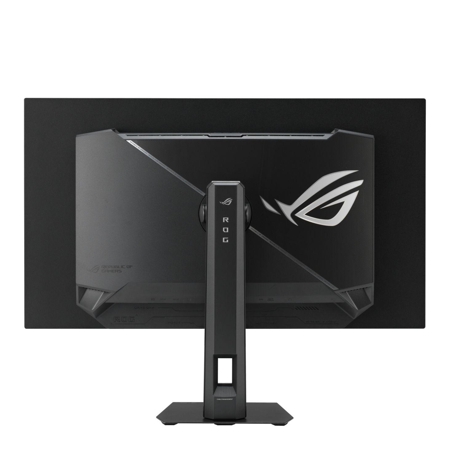Monitor ASUS ROG Strix OLED XG32UQDMS (31,5" - 240 Hz - 3840 x 2160 pixels - Preto) — miniatura 5