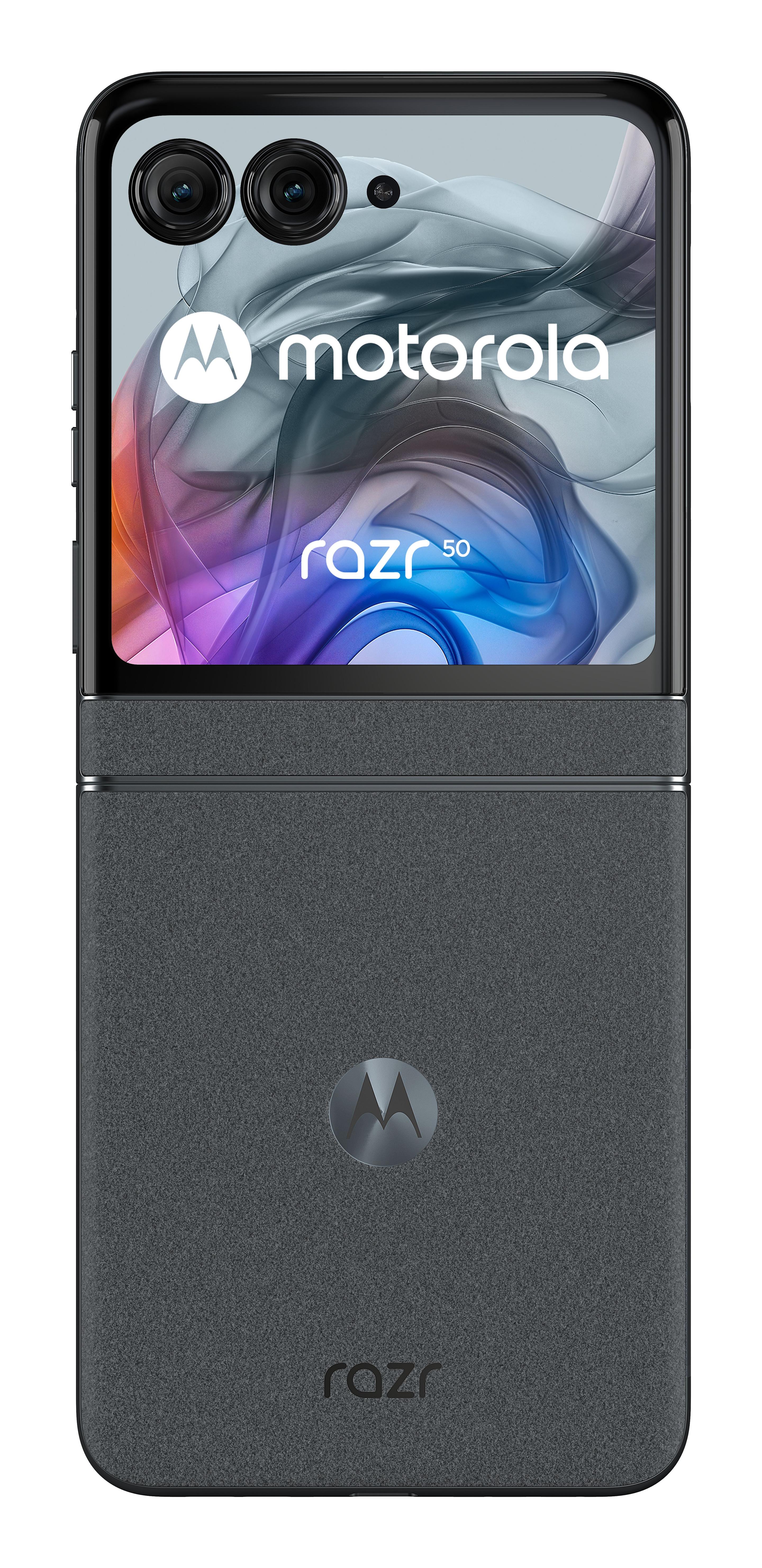 Smartphone MOTOROLA Razr 50 5G (8GB/256GB - 6,9" - Cinzento), miniatura 2
