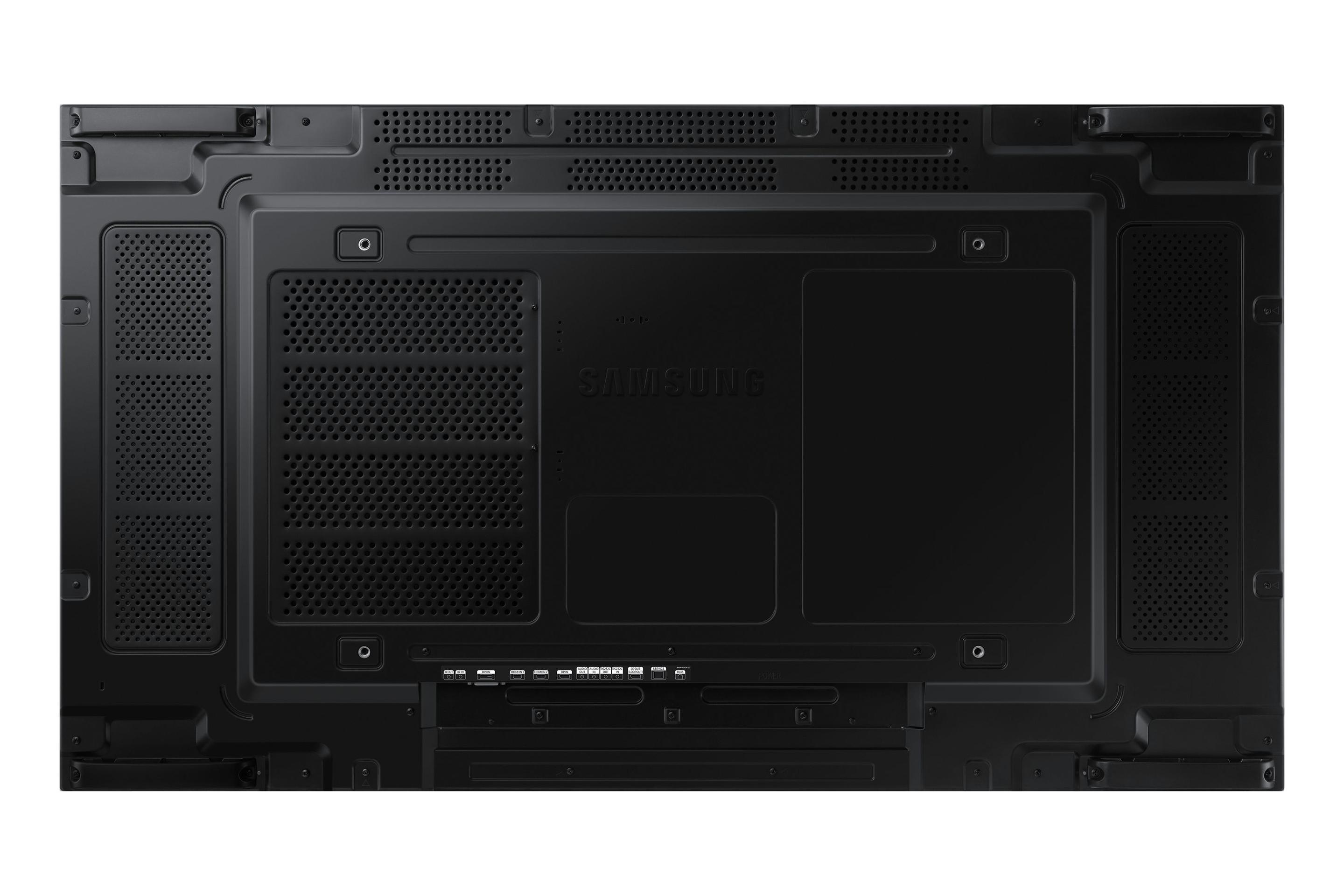 Ecrã para Parede de Vídeo SAMSUNG VM55C-R (55" - IPS - 47-63 Hz - Preto), miniatura 5