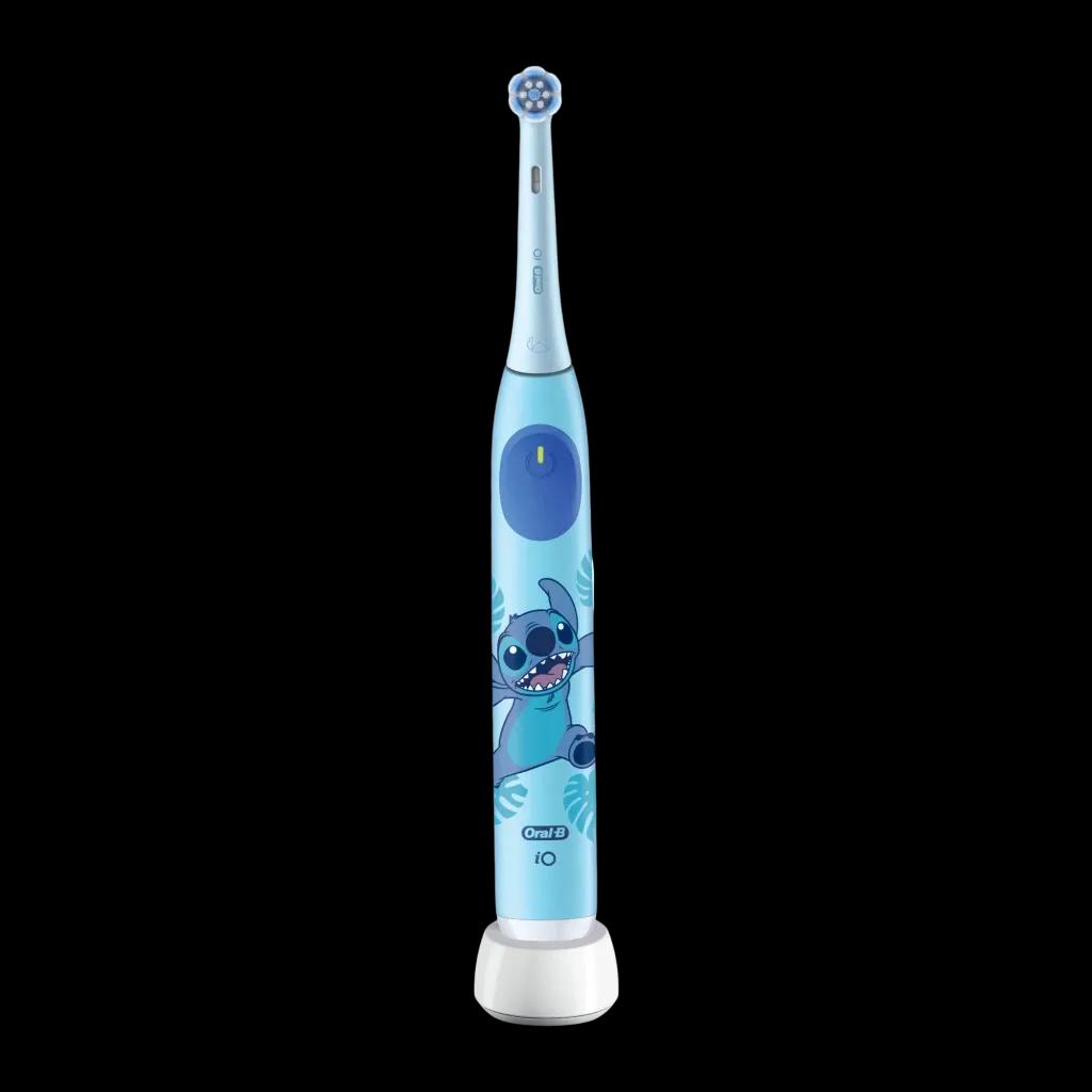 Escova de Dentes Elétrica ORAL-B iO Kids 6+ Lilo & Stitch (Azul Claro)