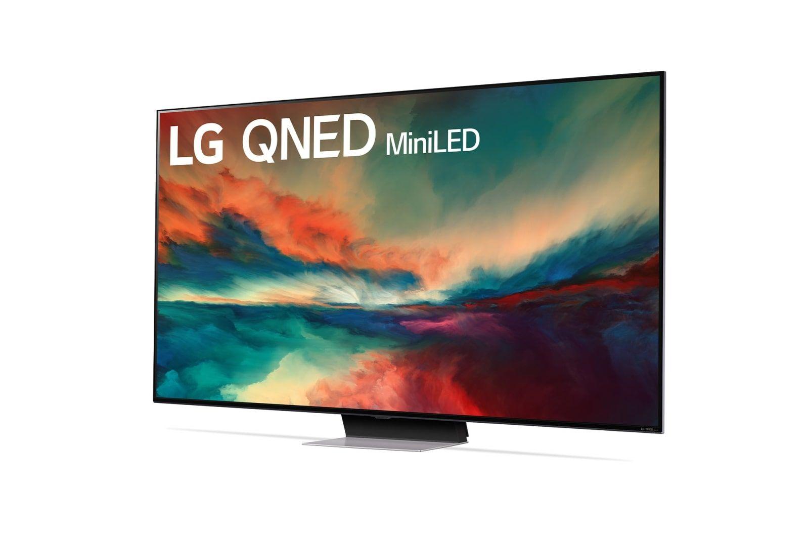 Televisão LG TV 86QNED866RE (86" - QNED MiniLED 4K - 100 Hz - Prateado), miniatura 2