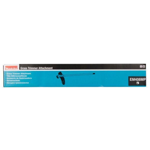 Acessório para Aparador e Roçadora MAKITA EM408MP (300 mm - Preto e metálico), miniatura 3