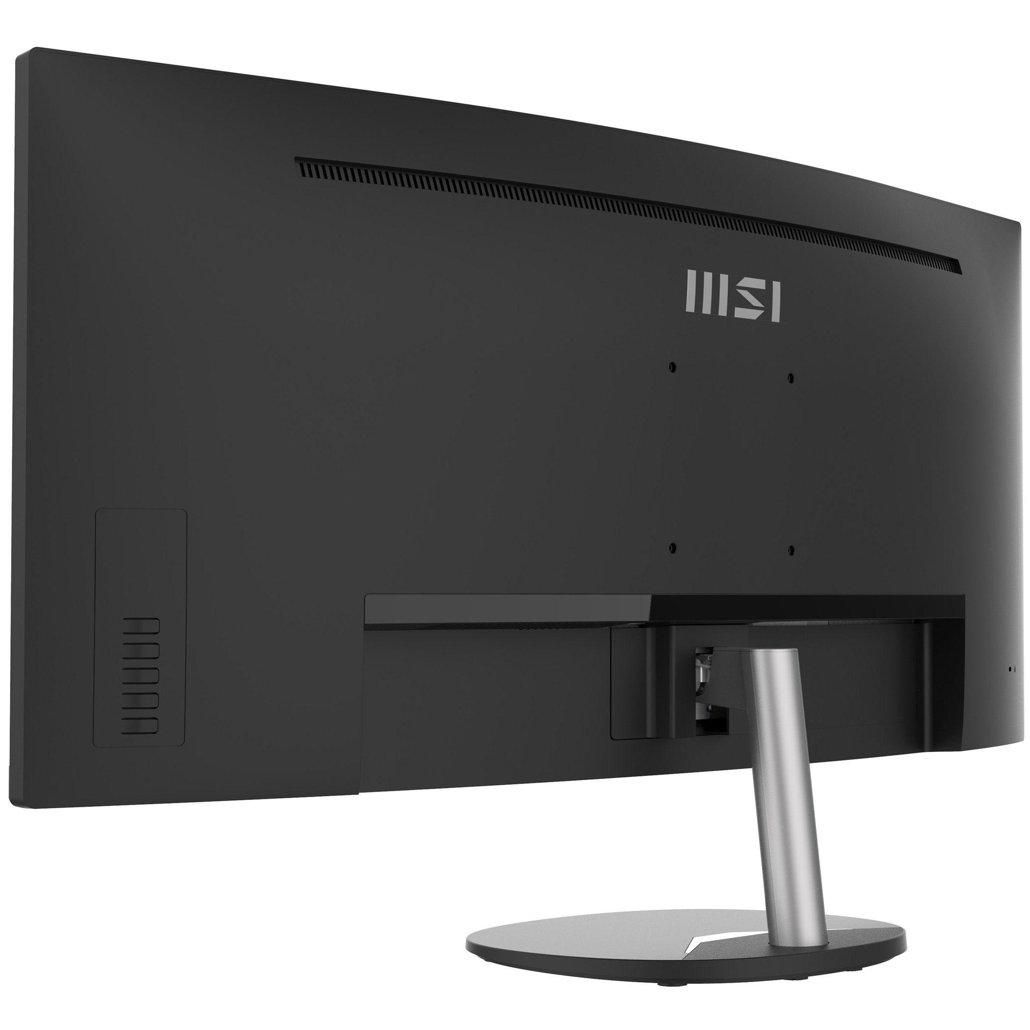 Monitor MSI PRO MP341CQ (34" - VA - 100 Hz - Preto) — miniatura 11