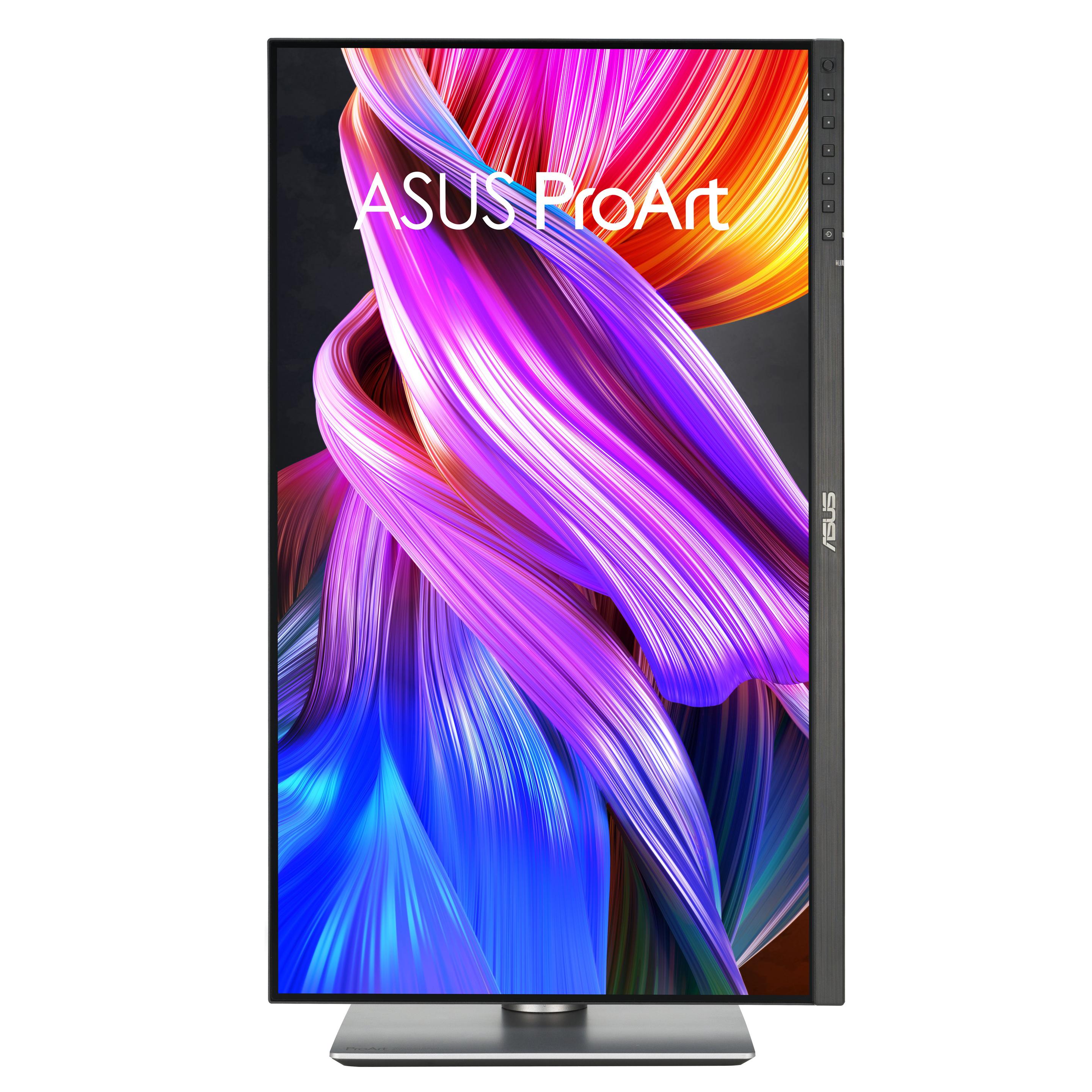Monitor ASUS ProArt PA24ACRV (23,8" - IPS - 75 Hz - Preto) — miniatura 4