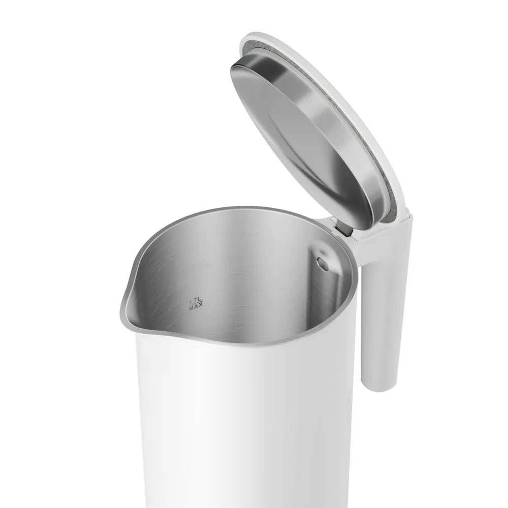 Chaleira Elétrica XIAOMI Electric Kettle 2 (1800 W - 1,7 l - Aço inoxidável - Branco) — miniatura 3
