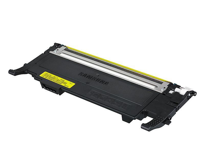 Toner SAMSUNG CLT-Y4072S (1000 páginas - Amarelo), miniatura 2