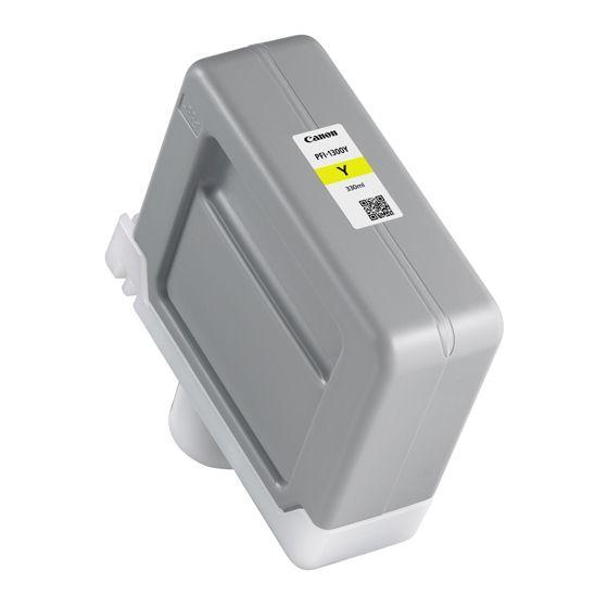 Tinteiro CANON PFI-1300Y (Amarelo)