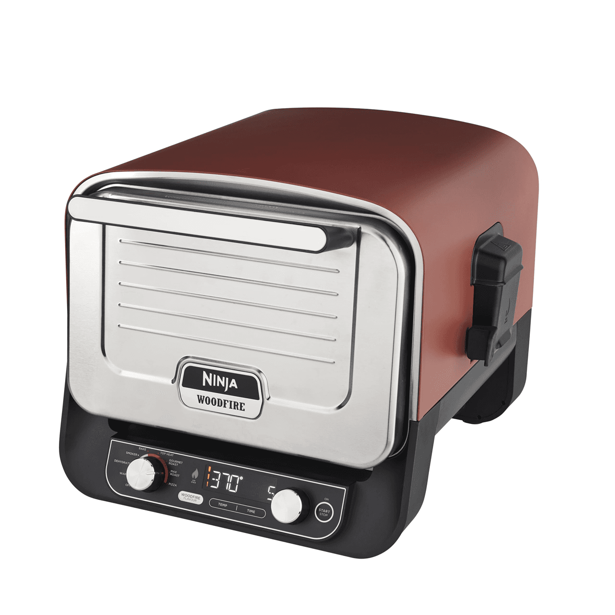 Forno Elétrico de Bancada Exterior NINJA OO101EU (Woodfire)