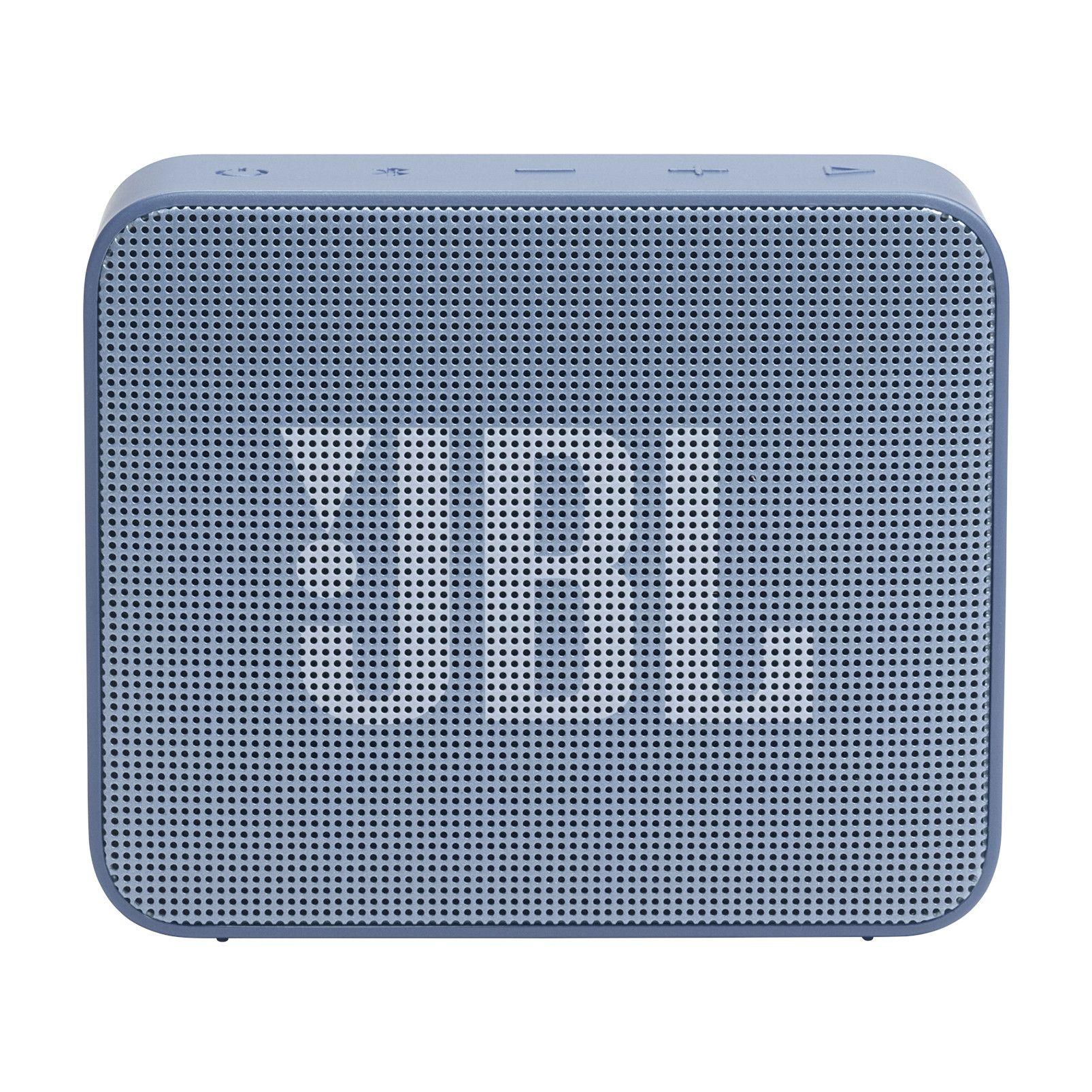 Coluna Portátil JBL Go Essential 2 (3,1 W - Sem fios - Azul)