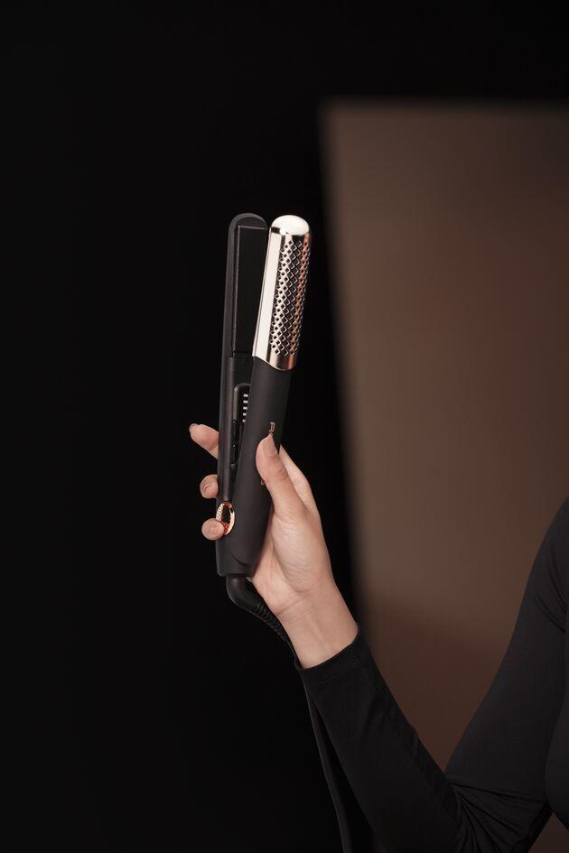 Alisador de Cabelo ROWENTA Ultimate Experience Premium SF8230F0 (Cerâmica - Preto e Cobre) — miniatura 8