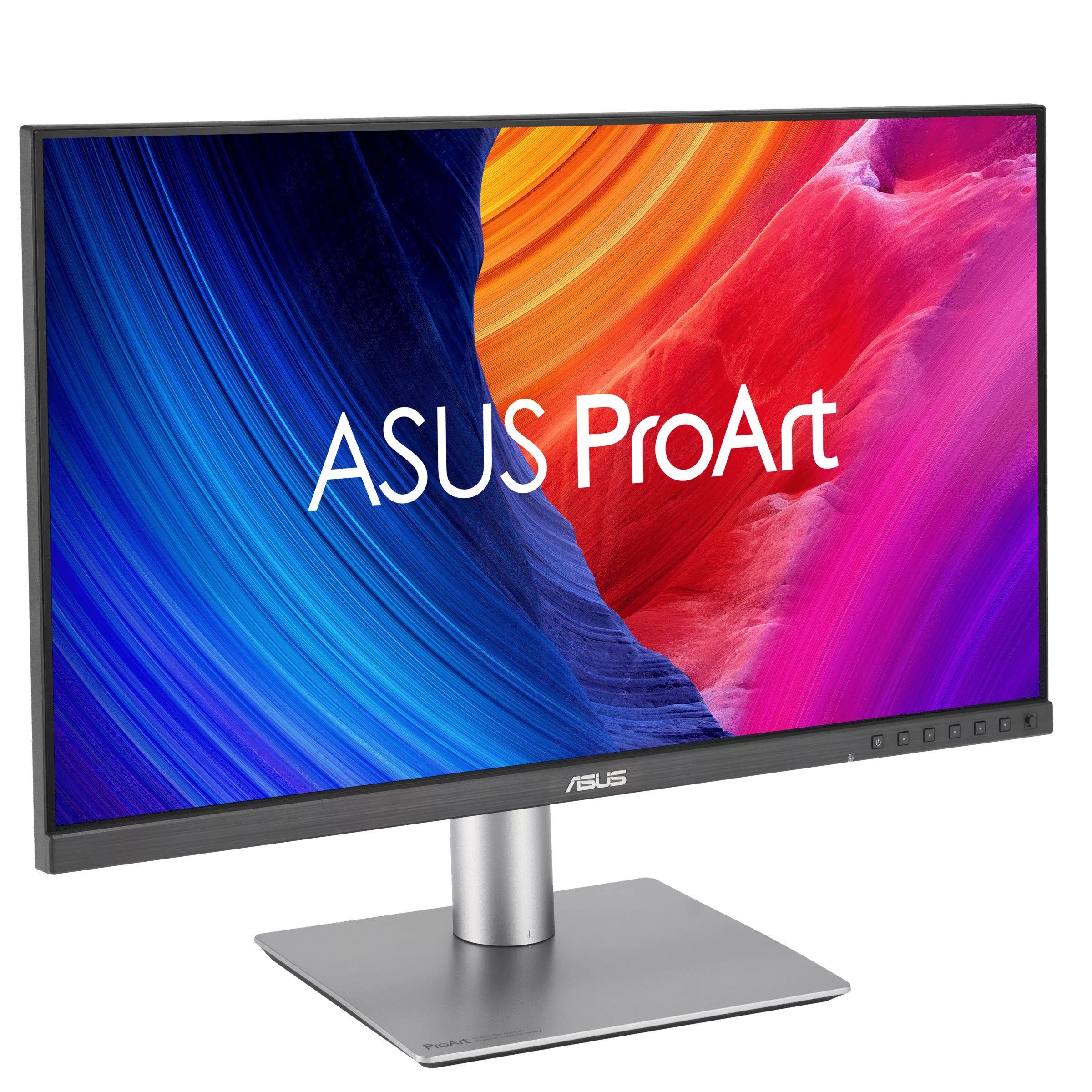 Monitor ASUS ProArt Display PA278QGV Gen2 (27" - IPS - 120 Hz - Preto) — miniatura 4