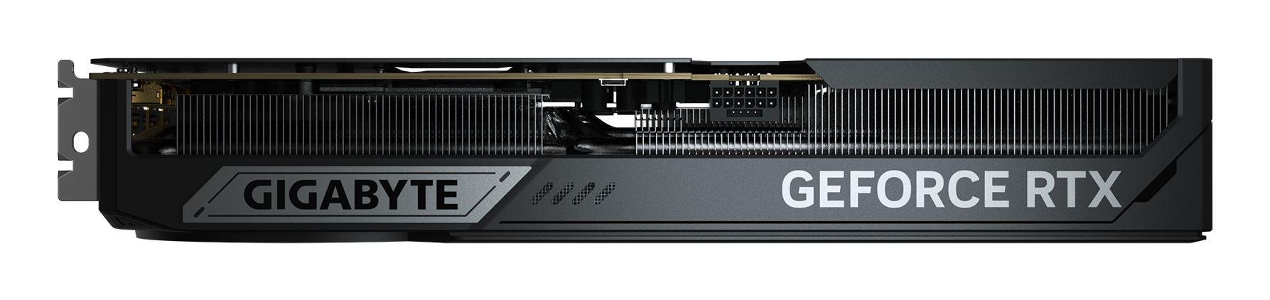 Placa Gráfica GIGABYTE GeForce RTX 5070 Ti WINDFORCE OC SFF 16G (GeForce RTX 5070 Ti - 30000 MHz - 16 GB - Preto) — miniatura 7