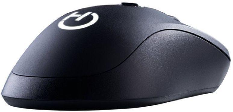 Rato HIDITEC BLITZ GMO010003 (Mão direita - 3500 DPI - IR LED - Preto) — miniatura 4