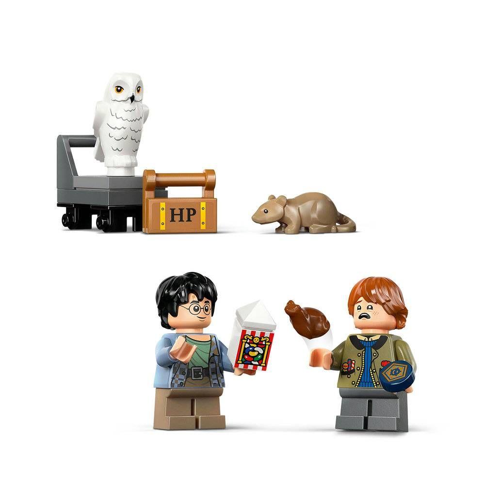 LEGO 76450 Harry Potter Book Nook: Expresso de Hogwarts™ (10+ anos - 832 peças), miniatura 4