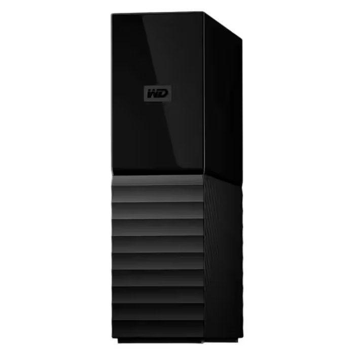 Disco Rígido Externo WESTERN DIGITAL My Book 18TB (3,5" - USB 3.0 - Preto) — miniatura 2