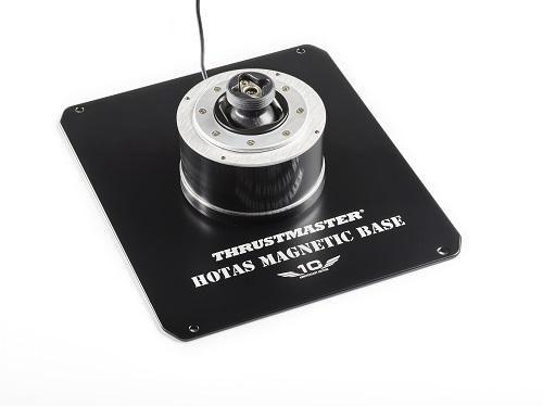 Base Magnética para Joystick THRUSTMASTER HOTAS Magnetic Base (Preto)