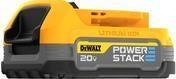 Conjunto de Baterias Recarregáveis DEWALT DCBP034E2-XJ (Amarelo e Preto)