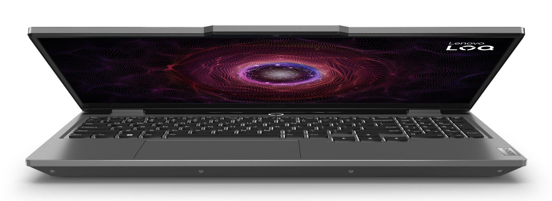 Portátil Gaming LENOVO LOQ 15AHP9-148 (15,6" Full HD - Ryzen 7 7445HS - 16 GB - 512 GB SSD - RTX 3050 - 144 Hz - Cinzento), miniatura 9