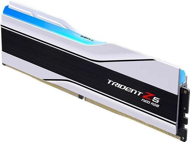 Kit de Memória RAM DDR5 G.SKILL Trident Z5 Neo RGB F5-6000J2836G16GX2-TZ5NRW (6000 MHz - 32 GB - 288-pin DIMM)