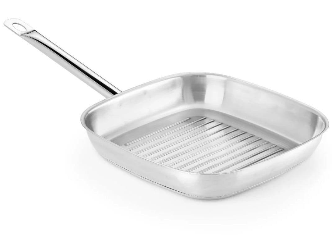 Grelha BRA Profissional (Aço inoxidável - 28 cm)