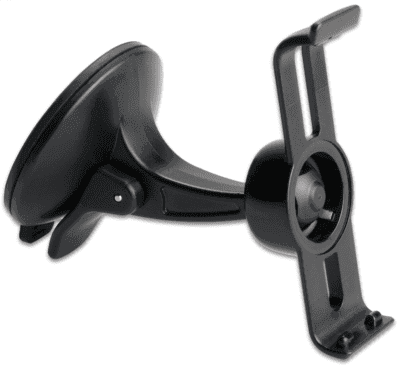 Suporte de Carro GARMIN nüvi 12xx/13xx (Ventosa - Encaixe de fixação)